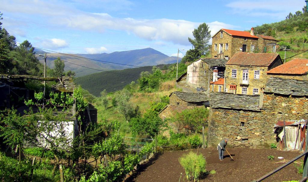 Pedras Lavradas Teixeira de Baixo Exterior foto